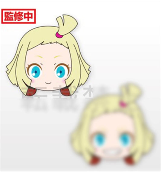 Sakugan - Memempu Soft Smile 30cm Nesoberi Plush