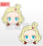 Sakugan - Memempu Grinning 30cm Nesoberi Plush