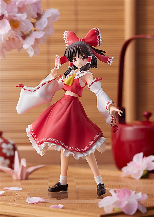 Touhou Project - Reimu Hakurei Pop Up Parade PVC Figure