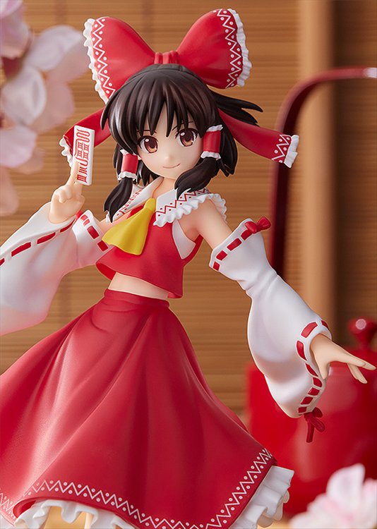 Touhou Project - Reimu Hakurei Pop Up Parade PVC Figure