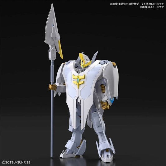Gundam Breaker Battlogue - 1/44 HG Livelance Heaven Gundam Model Kit