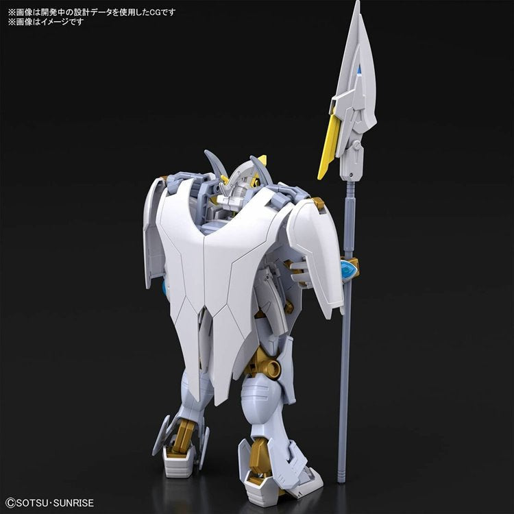 Gundam Breaker Battlogue - 1/44 HG Livelance Heaven Gundam Model Kit