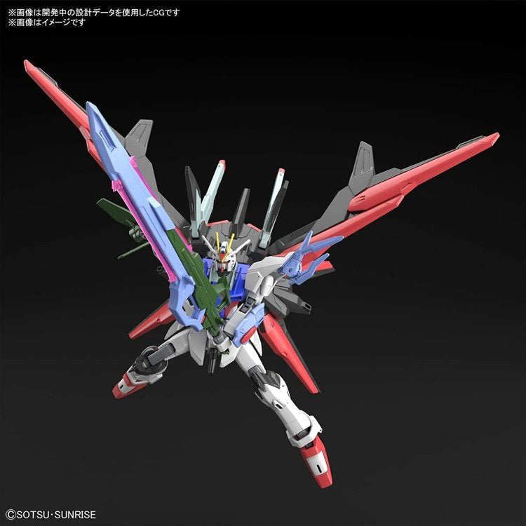 Gundam Breaker Battlogue - 1/144 HG Perfect Strike Freedom Model Kit