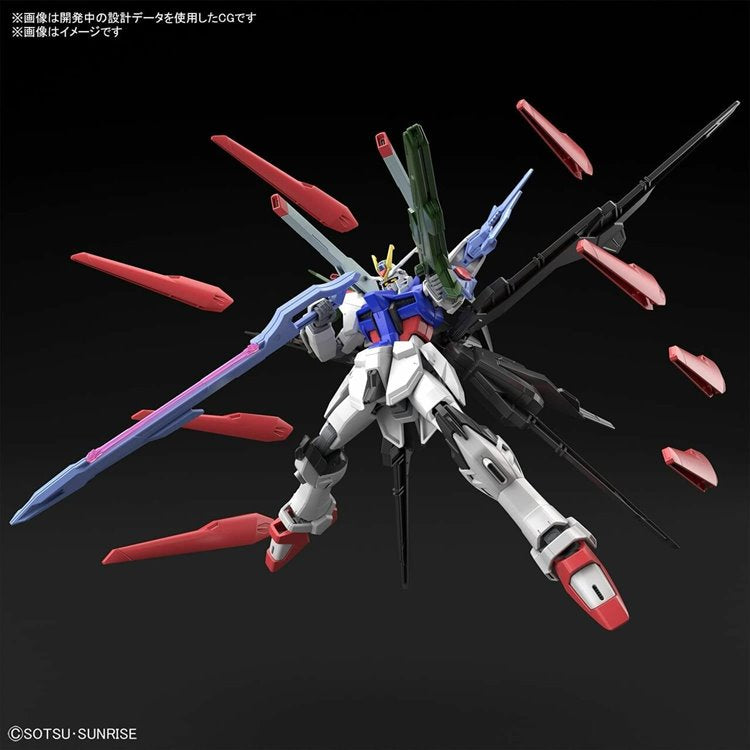 Gundam Breaker Battlogue - 1/144 HG Perfect Strike Freedom Model Kit
