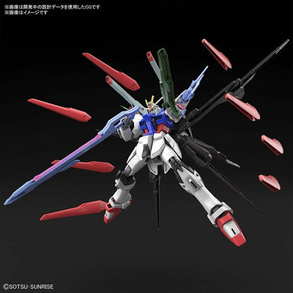 Gundam Breaker Battlogue - 1/144 HG Perfect Strike Freedom Model Kit