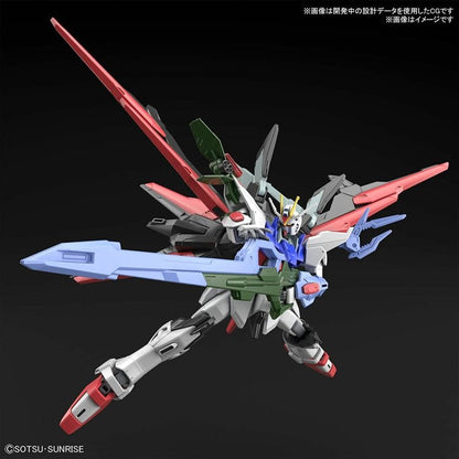 Gundam Breaker Battlogue - 1/144 HG Perfect Strike Freedom Model Kit
