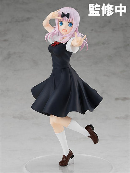 Kaguya sama Love Is War - Chika Fujiwara Pop Up Parade PVC Figure