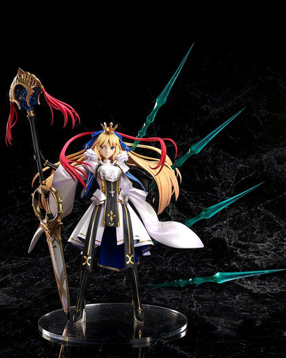 Fate Grand Order - 1/7 Caster Altria Caster 3rd Ascension PVC Figure