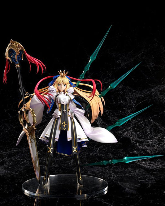 Fate Grand Order - 1/7 Caster Altria Caster 3rd Ascension PVC Figure