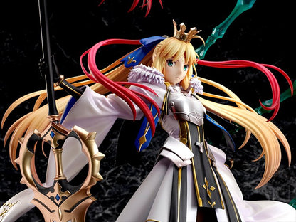 Fate Grand Order - 1/7 Caster Altria Caster 3rd Ascension PVC Figure