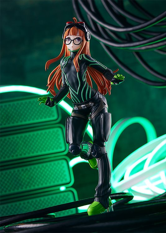 Persona 5 The Animation - Oracle Pop Up Parade PVC Figure