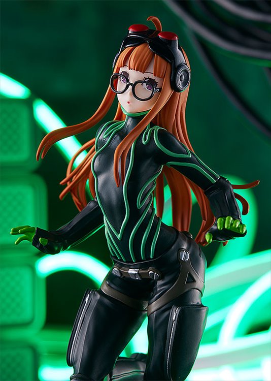 Persona 5 The Animation - Oracle Pop Up Parade PVC Figure