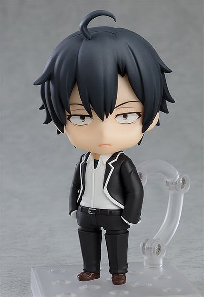 My Teen Romantic Comedy Snafu Climax - Hachiman Hikigaya Nendoroid