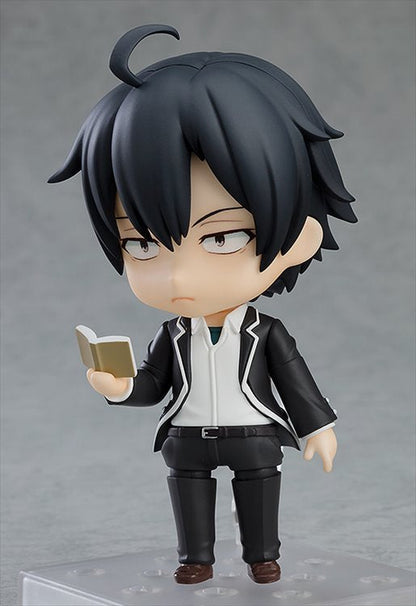 My Teen Romantic Comedy Snafu Climax - Hachiman Hikigaya Nendoroid