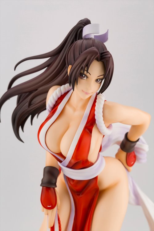 The King Of Fighters 98 -1/7 Mai Shiranui Bishoujo Statue PVC Figure