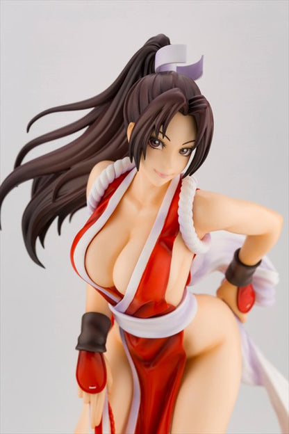 The King Of Fighters 98 -1/7 Mai Shiranui Bishoujo Statue PVC Figure