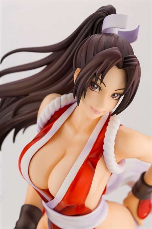 The King Of Fighters 98 -1/7 Mai Shiranui Bishoujo Statue PVC Figure