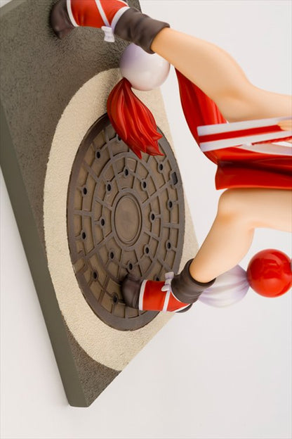 The King Of Fighters 98 -1/7 Mai Shiranui Bishoujo Statue PVC Figure
