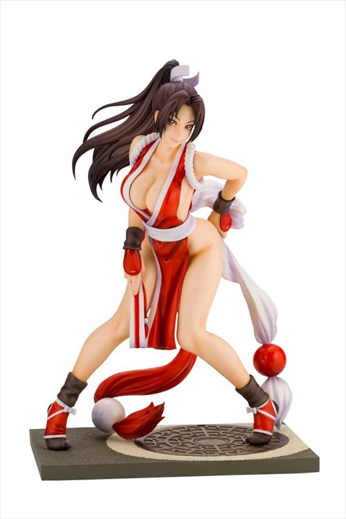 The King Of Fighters 98 -1/7 Mai Shiranui Bishoujo Statue PVC Figure