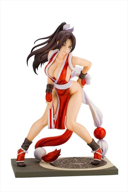The King Of Fighters 98 -1/7 Mai Shiranui Bishoujo Statue PVC Figure