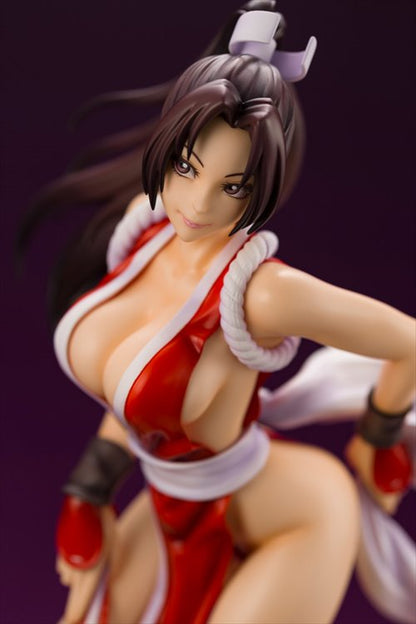 The King Of Fighters 98 -1/7 Mai Shiranui Bishoujo Statue PVC Figure