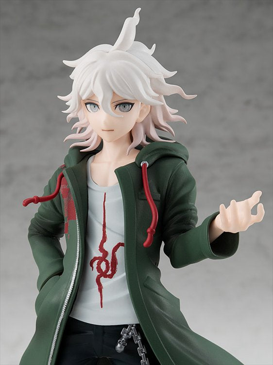 DanganRonpa 1 E2 Reload - Nagito Komaeda Pop Up Parade PVC Figure