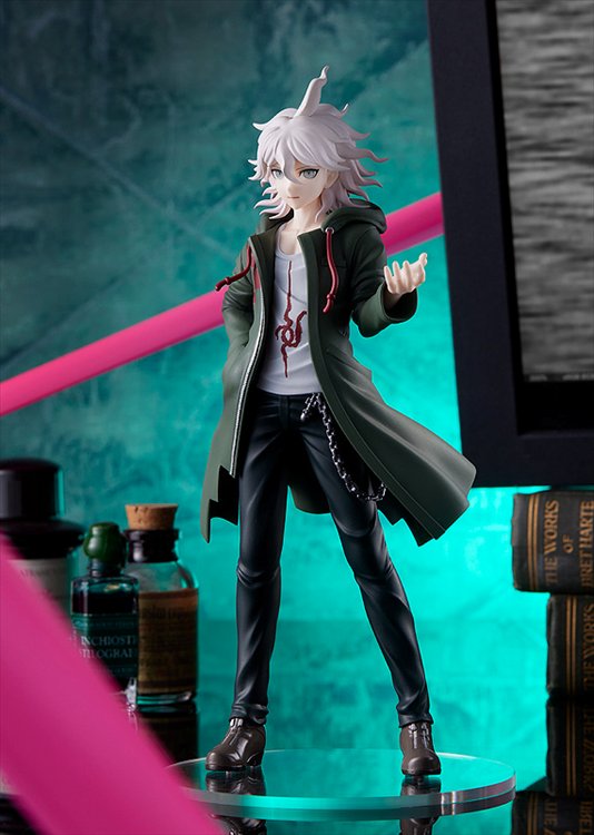 DanganRonpa 1 E2 Reload - Nagito Komaeda Pop Up Parade PVC Figure