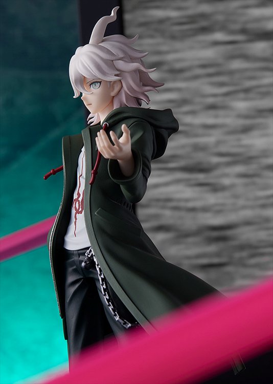 DanganRonpa 1 E2 Reload - Nagito Komaeda Pop Up Parade PVC Figure
