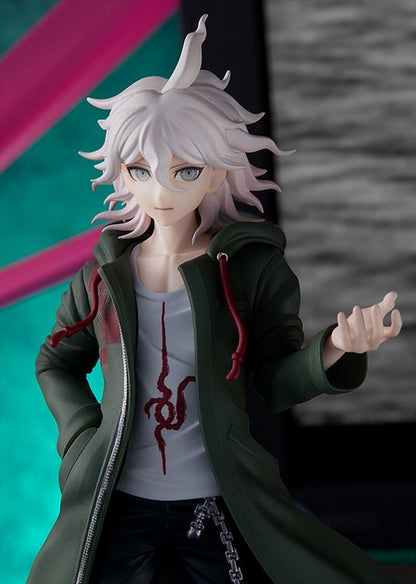 DanganRonpa 1 E2 Reload - Nagito Komaeda Pop Up Parade PVC Figure