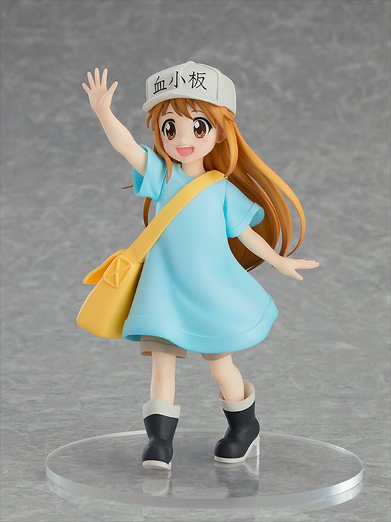 Cells At Work - Platelet Pop Up Parade Figure