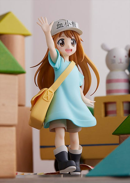Cells At Work - Platelet Pop Up Parade Figure