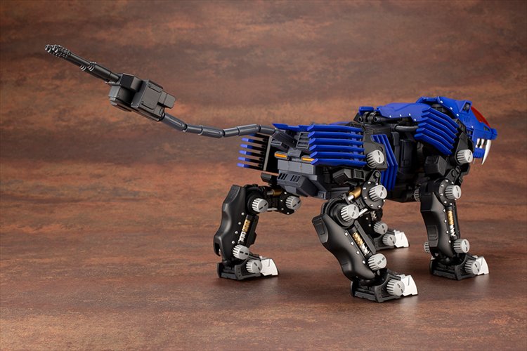 Zoids - 1/72 Shield Liger Marking Plus Ver. Model Kit