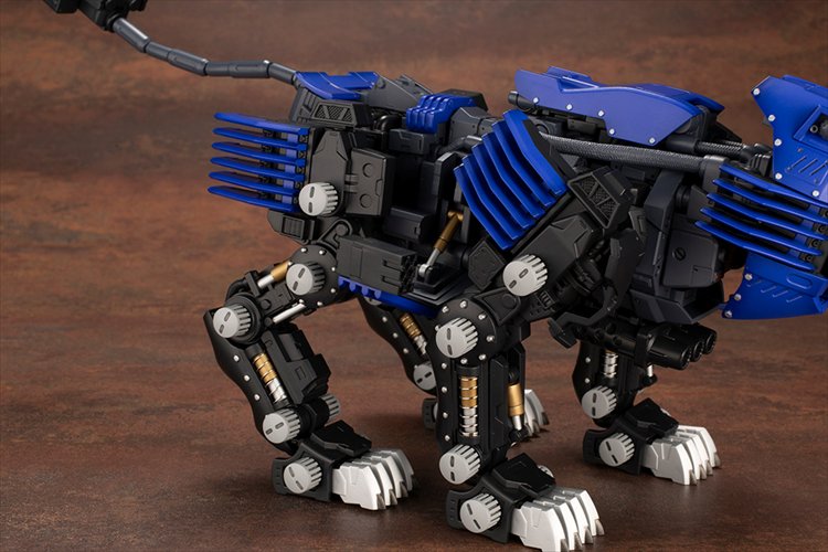 Zoids - 1/72 Shield Liger Marking Plus Ver. Model Kit