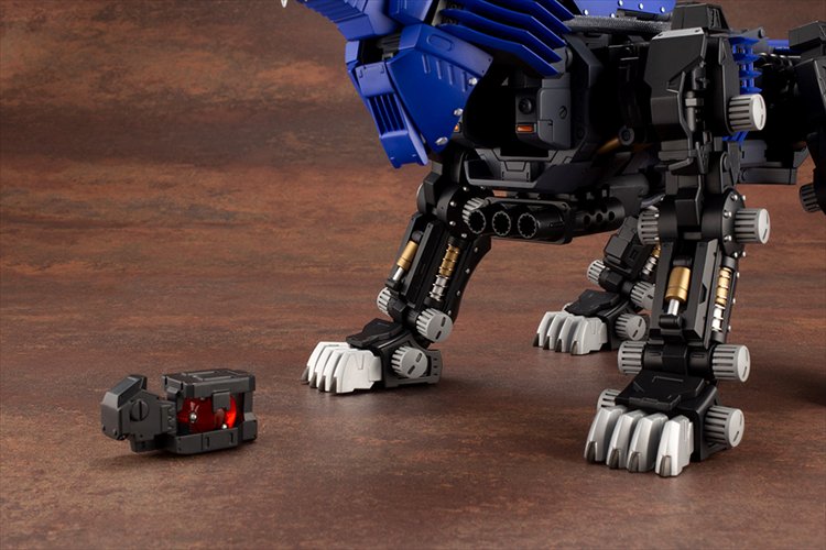 Zoids - 1/72 Shield Liger Marking Plus Ver. Model Kit