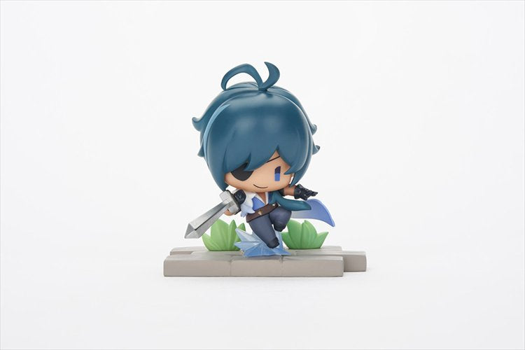 Genshin Impact - Battle Scene Series Mondstadt Edition SINGLE BLIND BOX