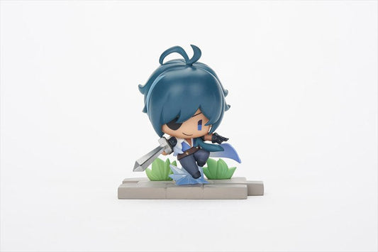 Genshin Impact - Battle Scene Series Mondstadt Edition SINGLE BLIND BOX