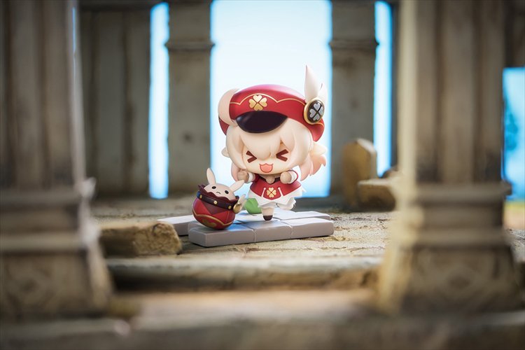 Genshin Impact - Battle Scene Series Mondstadt Edition SINGLE BLIND BOX