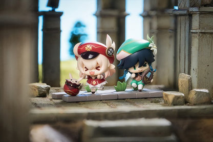 Genshin Impact - Battle Scene Series Mondstadt Edition SINGLE BLIND BOX