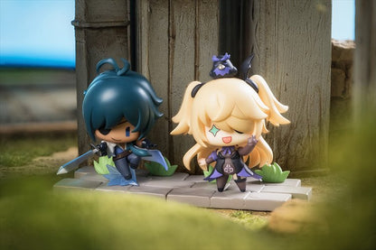 Genshin Impact - Battle Scene Series Mondstadt Edition SINGLE BLIND BOX