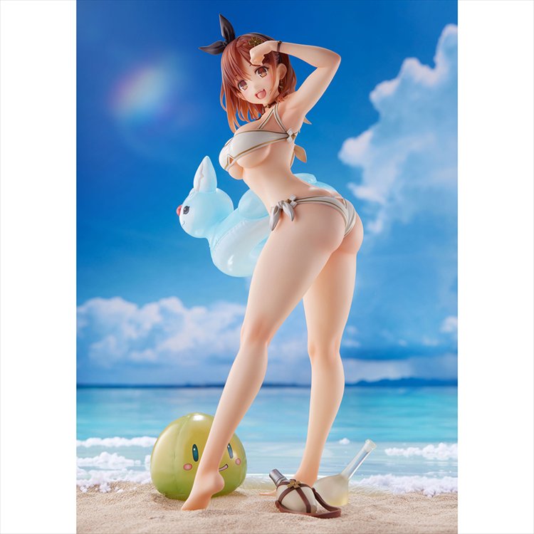 Atelier Ryza 2 - 1/6 Ryza White Swimwear Ver. PVC Figure