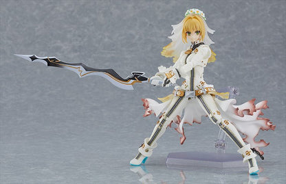 Fate Grand Order - Saber Nero Claudius Bride Figma