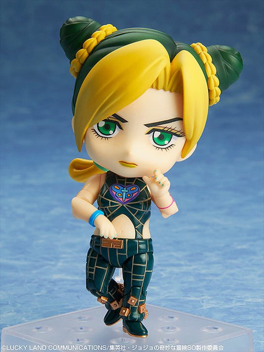 Jojos Bizarre Adventure Part VI - Jolyne Cujoh Nendoroid