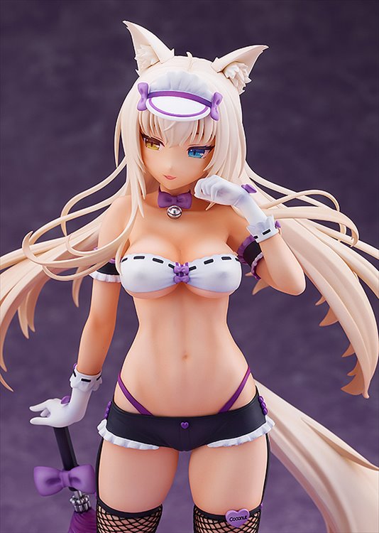 Nekopara - Coconut Race Queen Ver. PVC Figure