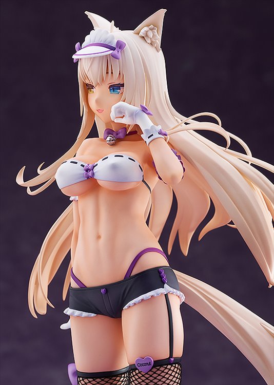 Nekopara - Coconut Race Queen Ver. PVC Figure