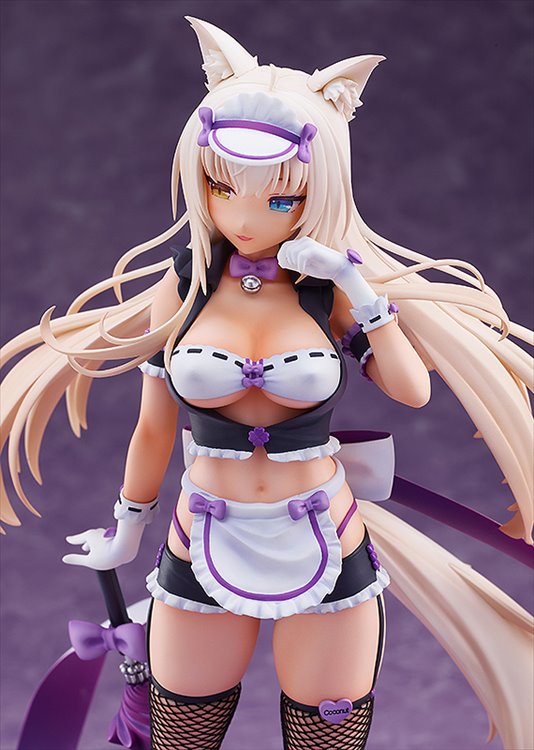 Nekopara - Coconut Race Queen Ver. PVC Figure