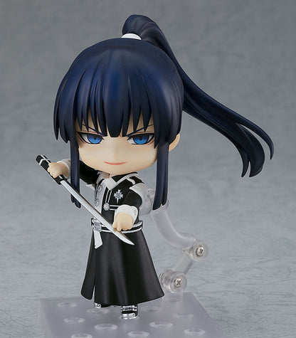 D Gray-Man - Yu Kanda Nendoroid