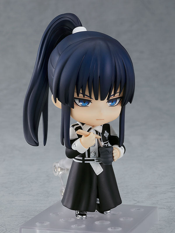 D Gray-Man - Yu Kanda Nendoroid