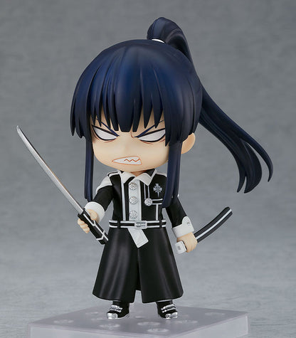 D Gray-Man - Yu Kanda Nendoroid