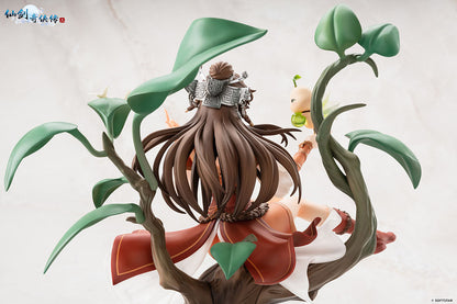 Legend Of Sword And Fairy 3 - 1/7 Tang Xuejian PVC Figure