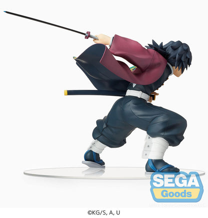 Demon Slayer - Giyu Tomioka SPM Prize Figure
